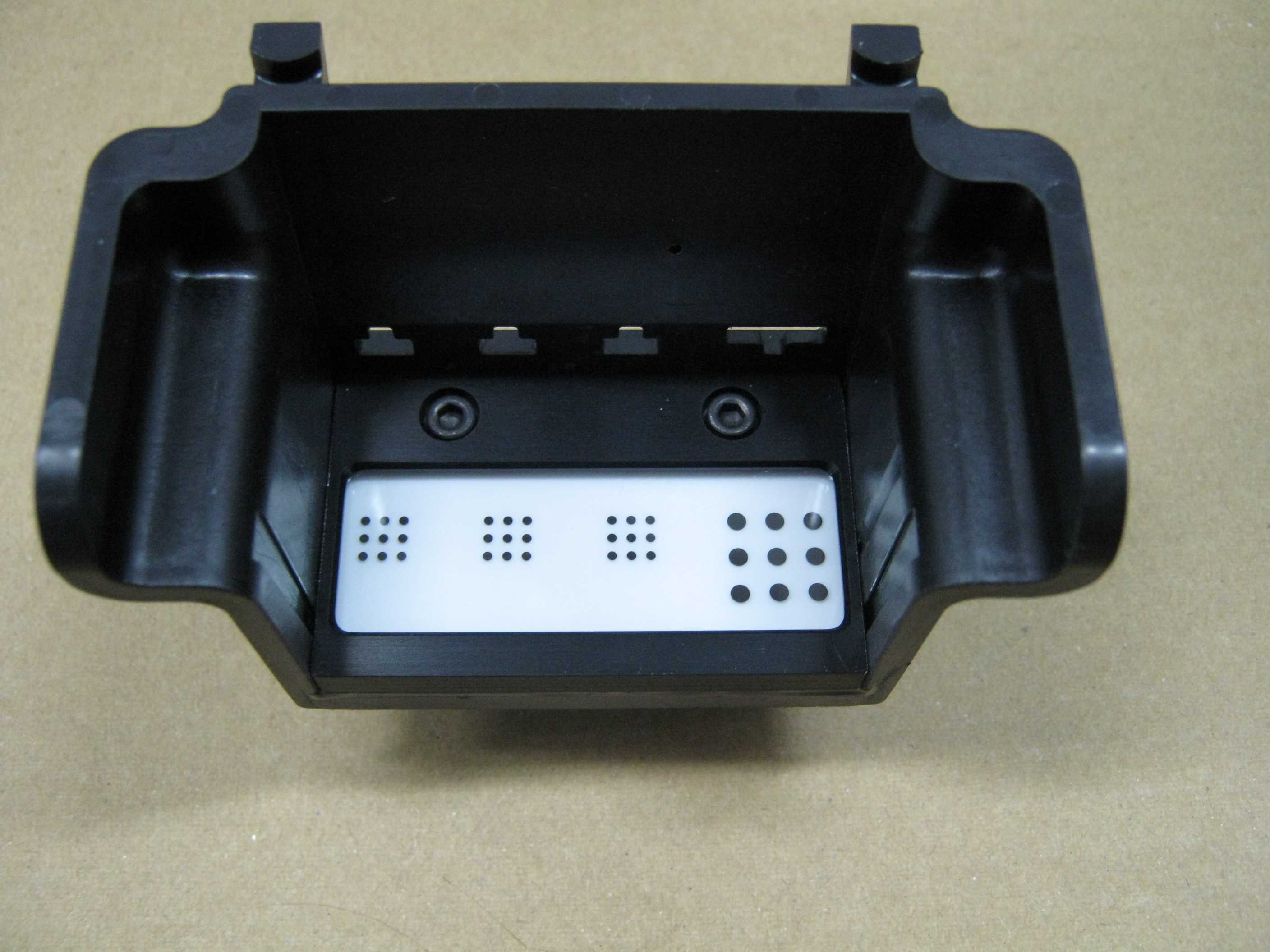 Jigs and Fixtures - Printer Cartridge Calibration Jig